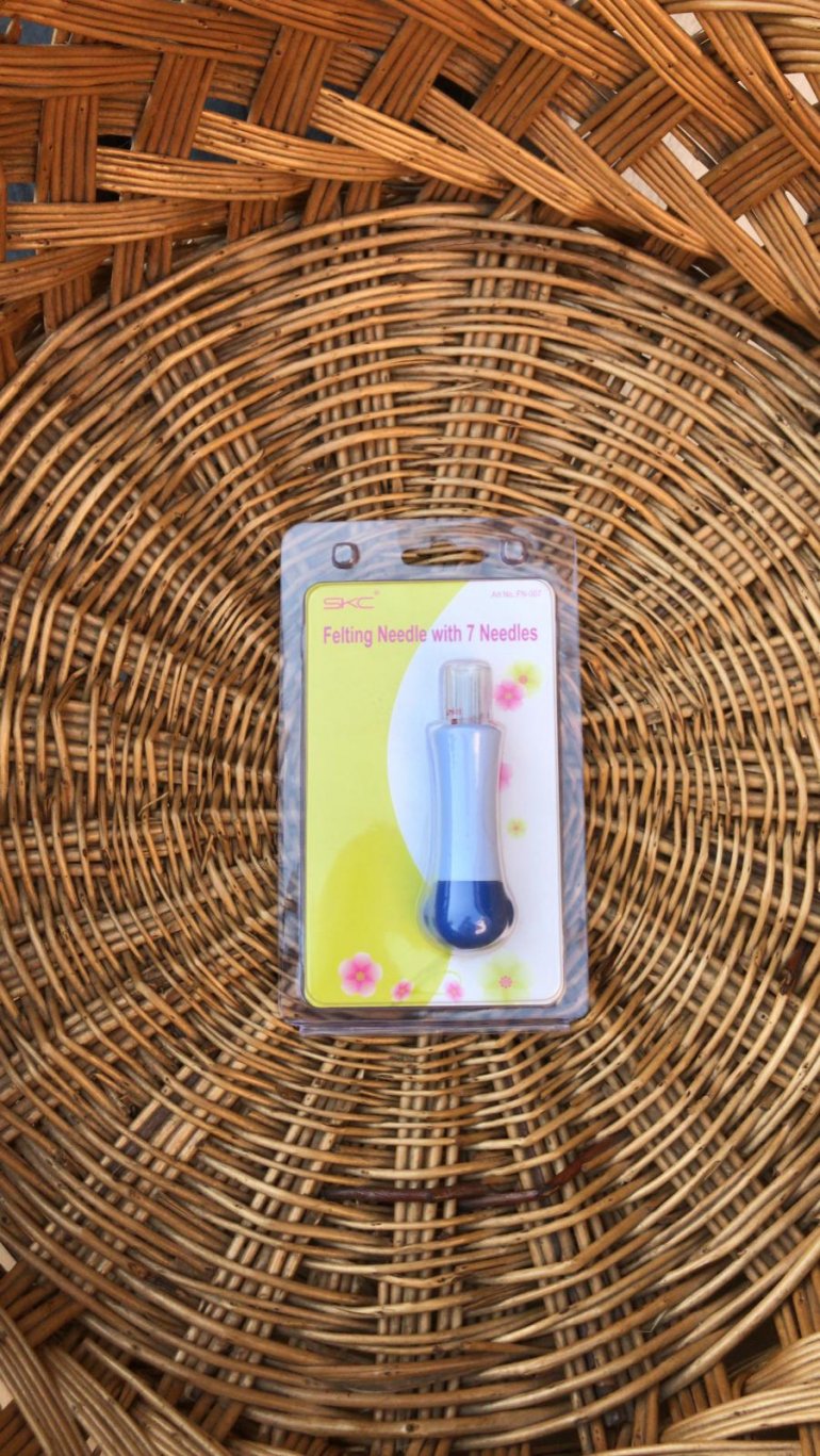 KEÇE İĞNE MALZEMELERİ