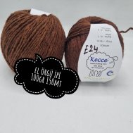 KECCE MERINO WOOL kod:E24 100 gr.