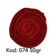 KEÇE YÜNÜ KOD:074