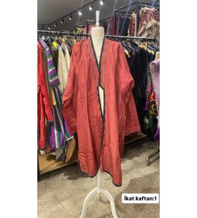 İKAT KAFTAN: 1