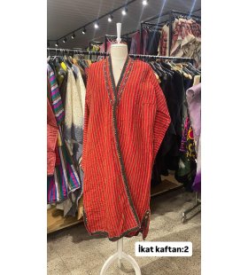 İKAT KAFTAN: 2