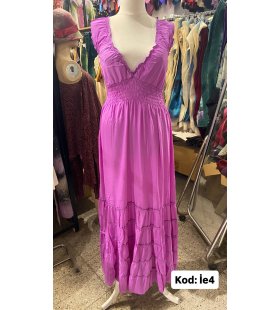 İTALYAN İPEK ELBİSE İE4