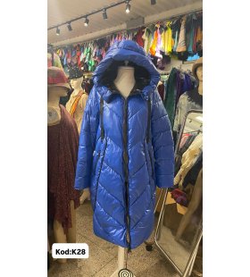 İTALYAN KAPŞONLU ŞİŞME KABAN K28