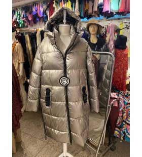 İTALYAN KAPŞONLU ŞİŞME KABAN K1