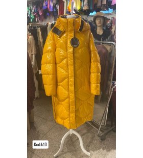 İTALYAN KAPŞONLU ŞİŞME KABAN K10