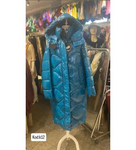 İTALYAN KAPŞONLU ŞİŞME KABAN K12