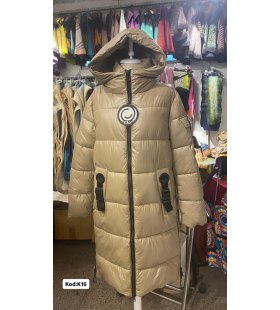 İTALYAN KAPŞONLU ŞİŞME KABAN K16