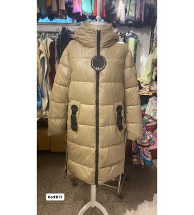 İTALYAN KAPŞONLU ŞİŞME KABAN K17