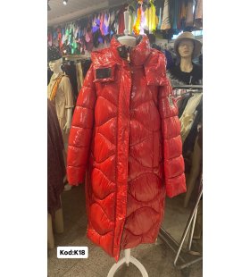 İTALYAN KAPŞONLU ŞİŞME KABAN K18