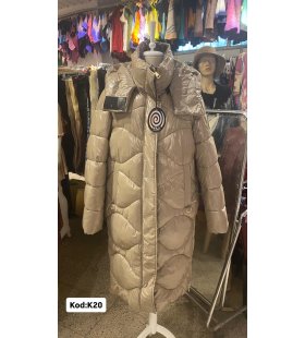 İTALYAN KAPŞONLU ŞİŞME KABAN K20