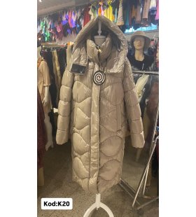 İTALYAN KAPŞONLU ŞİŞME KABAN K20