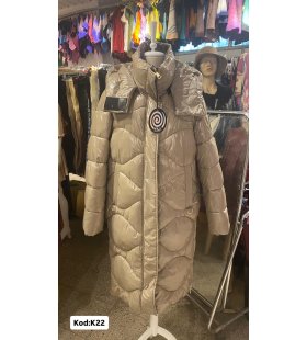 İTALYAN KAPŞONLU ŞİŞME KABAN K22