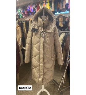 İTALYAN KAPŞONLU ŞİŞME KABAN K22