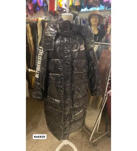 İTALYAN KAPŞONLU ŞİŞME KABAN K25