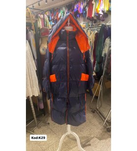 İTALYAN KAPŞONLU ŞİŞME KABAN K29