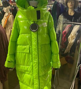 İTALYAN KAPŞONLU ŞİŞME KABAN K32