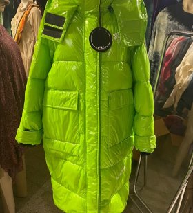 İTALYAN KAPŞONLU ŞİŞME KABAN K32