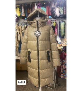 İTALYAN KAPŞONLU ŞİŞME KABAN K4