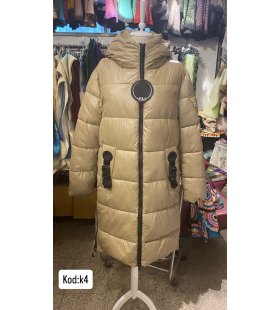 İTALYAN KAPŞONLU ŞİŞME KABAN K4