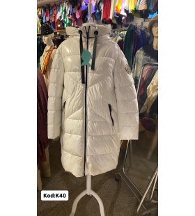 İTALYAN KAPŞONLU ŞİŞME KABAN K40