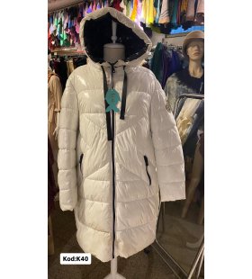 İTALYAN KAPŞONLU ŞİŞME KABAN K40