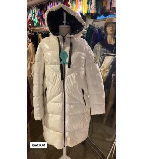 İTALYAN KAPŞONLU ŞİŞME KABAN K41