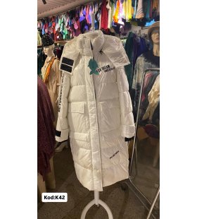 İTALYAN KAPŞONLU ŞİŞME KABAN K42