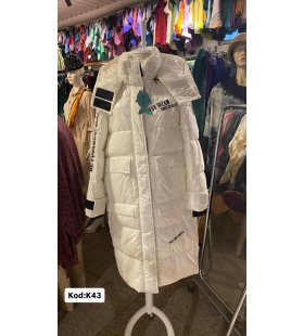 İTALYAN KAPŞONLU ŞİŞME KABAN K43