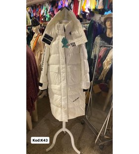 İTALYAN KAPŞONLU ŞİŞME KABAN K43