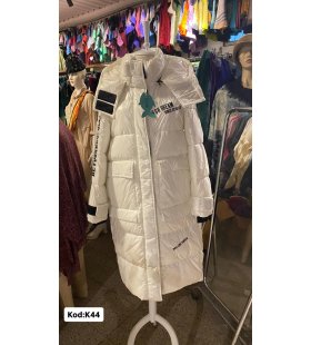 İTALYAN KAPŞONLU ŞİŞME KABAN K44