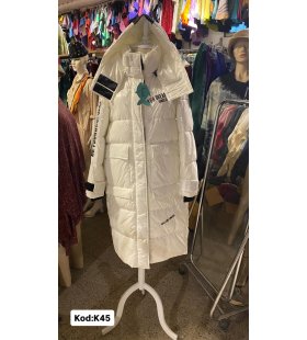 İTALYAN KAPŞONLU ŞİŞME KABAN K45