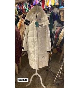 İTALYAN KAPŞONLU ŞİŞME KABAN K46