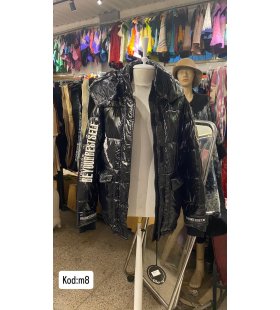 İTALYAN KAPŞONLU ŞİŞME MONT M8