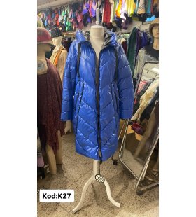 İTALYAN KAPŞONLU ŞİŞME KABAN K27