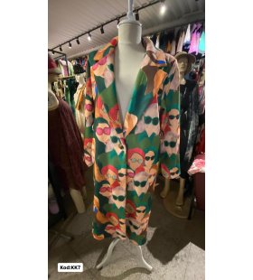 İTALYAN KAŞE DESENLİ KABAN KK7