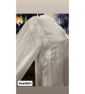 İTALYAN KETEN GÖMLEK KG11