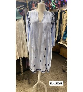 İTALYAN KETEN GÖMLEK KG12