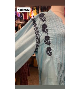 İTALYAN KETEN GÖMLEK KG13