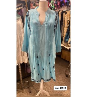 İTALYAN KETEN GÖMLEK KG13