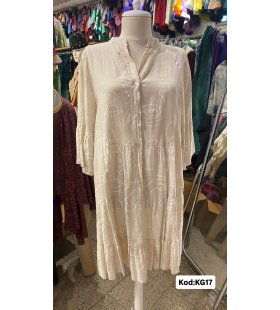İTALYAN KETEN GÖMLEK KG17