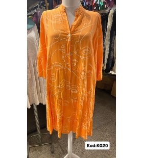 İTALYAN KETEN GÖMLEK KG20