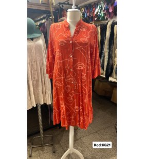 İTALYAN KETEN GÖMLEK KG21