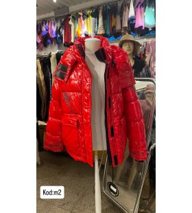 İTALYAN KAPŞONLU ŞİŞME MONT M2