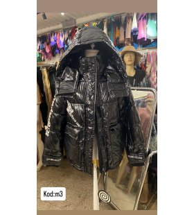 İTALYAN KAPŞONLU ŞİŞME MONT M3