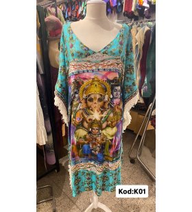 İTALYAN KAFTAN K01