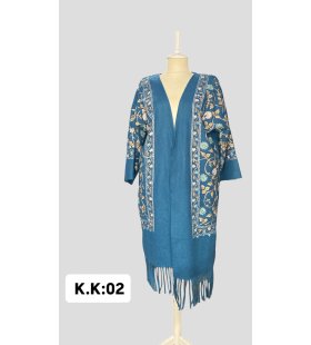 KAŞMİR KABAN: KK02