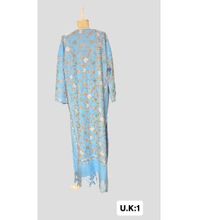 KAŞMİR KAFTAN: UK1