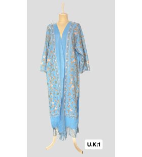 KAŞMİR KAFTAN: UK1