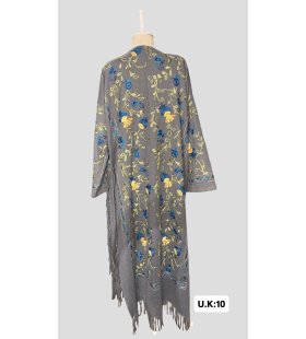 KAŞMİR KAFTAN: UK10