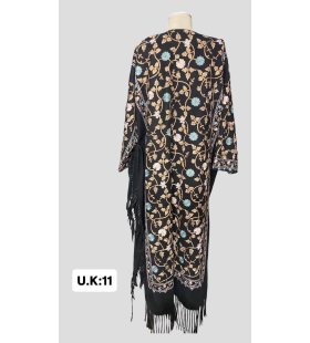 KAŞMİR KAFTAN: UK11